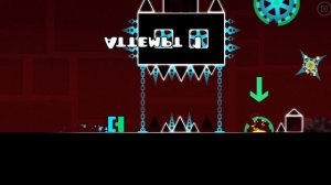 играю в geometry dash извените за 2х недельное отсуствие