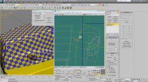 Урок 8. Создание текстурной развертки средствами 3ds max