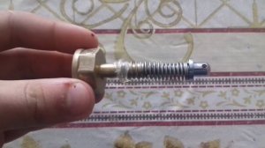 как сделать клапан для рср винтовки обзор