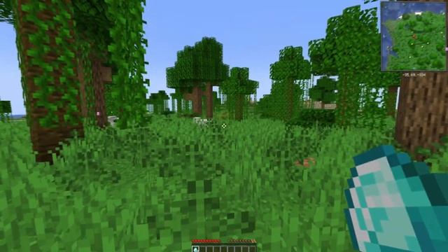 СБОРКА БОГА МАЙНКРАФТ  1.20.1 для игры на серверах
