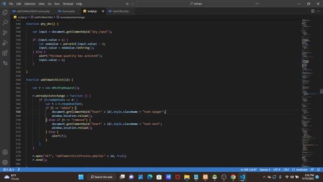 eShop Web Project Java Institute(episode25) #HTML #CSS #JavaScript #PHP #MySQL