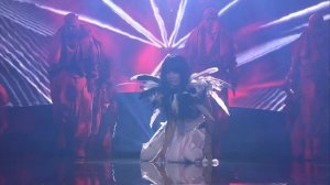 Loreen Medley Eurovision 2013 - We Got The Power, My Heart Is Refusing Me & Euphoria - 8K