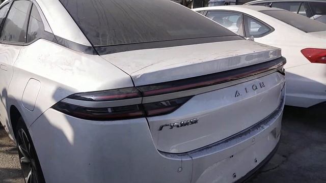 Электромобиллар Тошкетга келиб тушди. Gac aion s 42000$, Gac aion s plus 52000$. смотреть онлайн