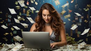 Если писательство не приносит дохода, надо плюнуть на деньги и писать. Тогда они приползут сами.