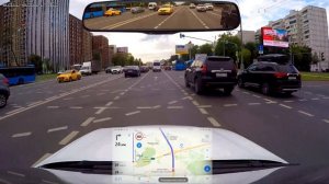 Поездка с начинающим водителем в аэропорт Домодедово. Москва, июль, 2020.