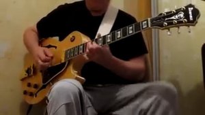 Ibanez GB10 George Benson  / Solo Funk