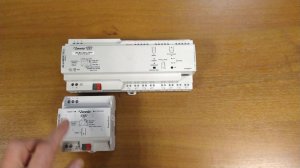 Zennio ALLinBOX 1612 / Многофункциональное KNX устройство [ZPR1612]