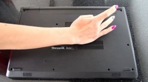 Обзор ноутбука Dell Vostro 15 3568 + Тесты в играх