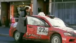 DRIFTING Taxi ! Best Cab Ever!   Mitsubishi Lancer Evolution