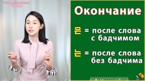 Именительный падеж в корейском. 은/는. Грамматика корейского языка. Урок2.
