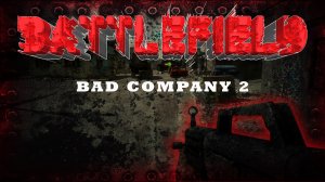 BATTLEFIELD: BAD COMPANY 2 #49 (PS3) IN 2022 Arica harbor - Conquest Multiplayer