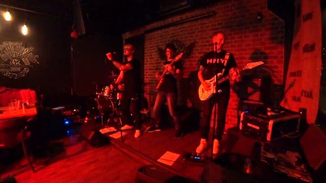 ARLINGTONES live in Bar for Bikers June 29 2019 смотреть онлайн