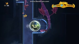 Rayman Legends (Ур. 5-6) Ад на земле (Как собрать всех люмов)