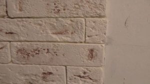 Плитка под кирпич в дверной проем входной двери