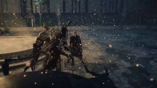 Devil May Cry 5 - Playable Vergil Mod (UPDATE)