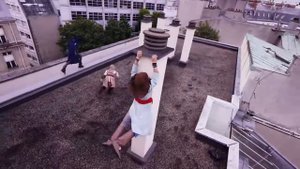 Бега от ассасинов| жёсткая погоня| паркур| parkour