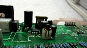РЕМОНТ Indesit WISL 105 стиральная машинка-все лампы моргают\Repair, all the lights are flashing