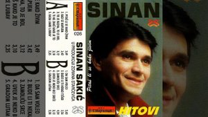 Sinan Sakic - Ti ne znas kako je to - (Audio 1992)