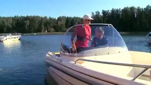 Финский катер Yamarin 56 SC