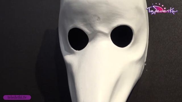 Венецианские маски