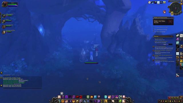 World of Warcraft - Shadowlands [Deutsch] #1924 Dungeon - Nebel von Tirna Scithe смотреть онлайн