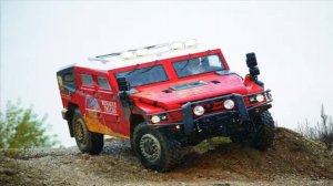 Sherpa 2, o «Hummer» da Renault