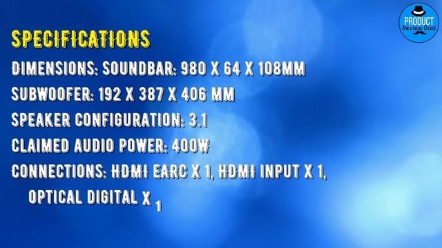 Top 5 Best Soundbars of 2022 | Which Soundbar is right for you? смотреть онлайн