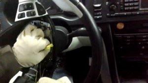 SAAB 9-3 2003+ CIM MODULE REMOVED