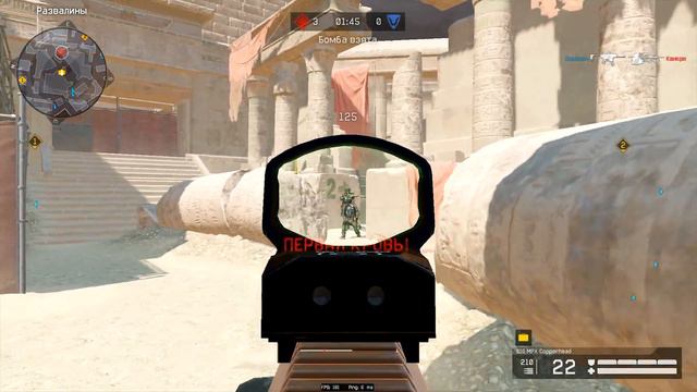 Warface - Highlights #24 nahatu смотреть онлайн