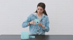 ¡Usando la Instax Mini 9 por primera vez!