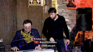 43 Каримула Гусейнов - «Про любовь».mov