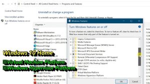 How to fix VMware Workstation error message "Your host does not meet minimum requirements..."