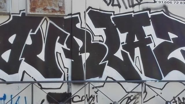 Graffitis en Rivas Vacia Madrid 6 Concierto para 2 oboes, fagot, 2 trompas, cuerdas y órgano 1 All смотреть онлайн