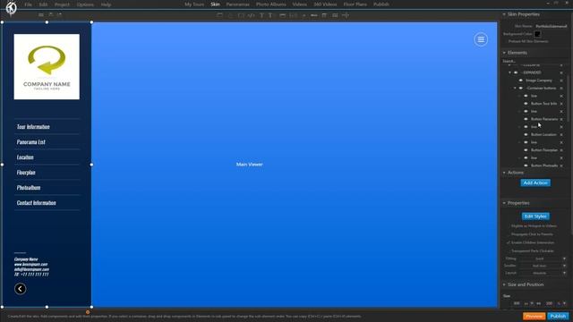 Tutorial Skin Editor  New Tree Panel