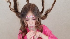 Фотосессия "Бабочка" Влог/Элина и Юля в воздушном полете с бабочками