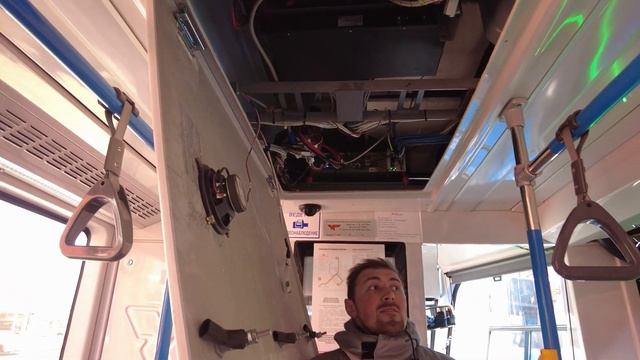 Как устроен современный трамвай смотреть онлайн