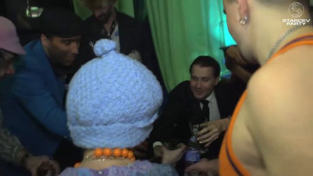 Starcevparty BehindClosedDoors III Years. Начало.. смотреть онлайн