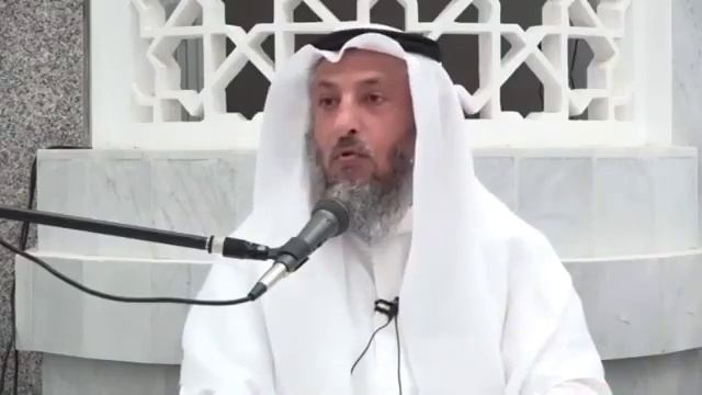 Шейх Усман аль-Хамис - Поднятие рук смотреть онлайн