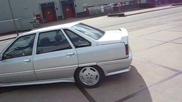 Renault 21 Turbo смотреть онлайн