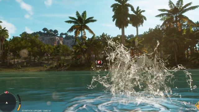 Чистый центр ч.1 - 25 FAR CRY 6 - ПрохождениеGameplay