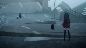 Судьба/Ночь схватки: Бесконечный мир 1 сезон 12 серия (аниме-сериал, 2014)