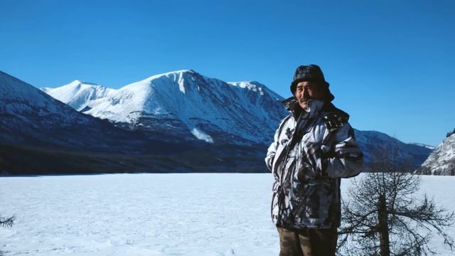 Призрак Восточного Саяна смотреть онлайн