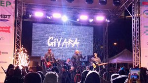 Научный пикник 2025. Givara - Широка река.