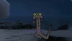 scotland forever vs Toothless Dancing Meme