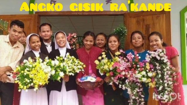 okamjok gitel angko, git number 401 katolik song смотреть онлайн