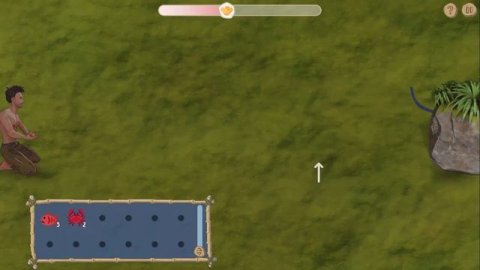 Tame It! Cat befriend minigame