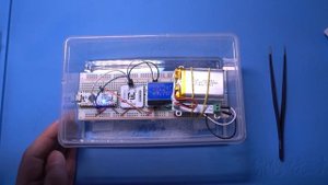 Датчик температуры и влажности SHT31