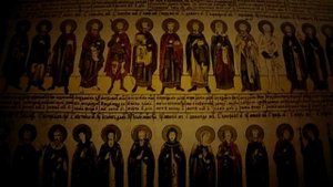 Жития Святых Древней Церкви.  Ч.  50. Мученик Христофор (Песьеглавец)