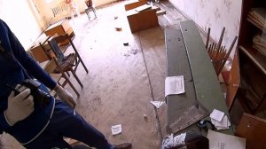 ЗДЕСЬ ВЯЗАЛИ РЫБОЛОВНЫЕ СЕТИ ДЛЯ ВСЕГО СССР. ЗАБРОШЕННАЯ КАСИМОВСКАЯ СЕТЕВЯЗАЛЬНАЯ ФАБРИКА