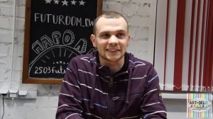 Видеоотзыв от Максима Розова о КУРСЕ Игоря Штанга ТИПОГРАФИКА И ВЕРСТКА для ART-DELO